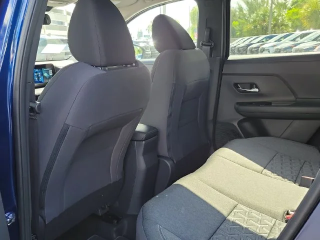 New 2027 Deep Blue Pearl Nissan SV image 8