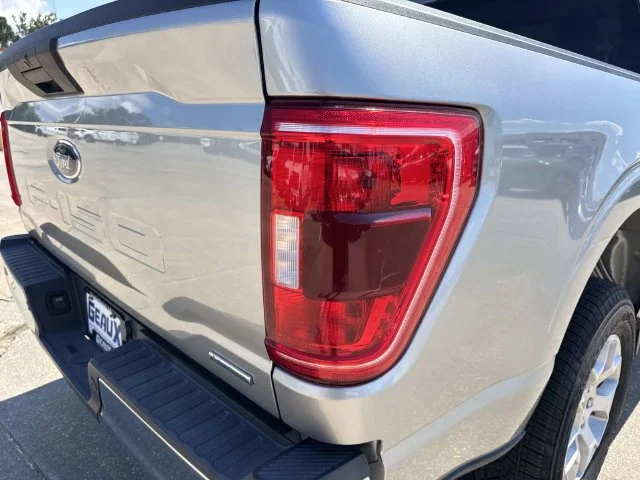 Used 2023 Silver Ford XLT image 23
