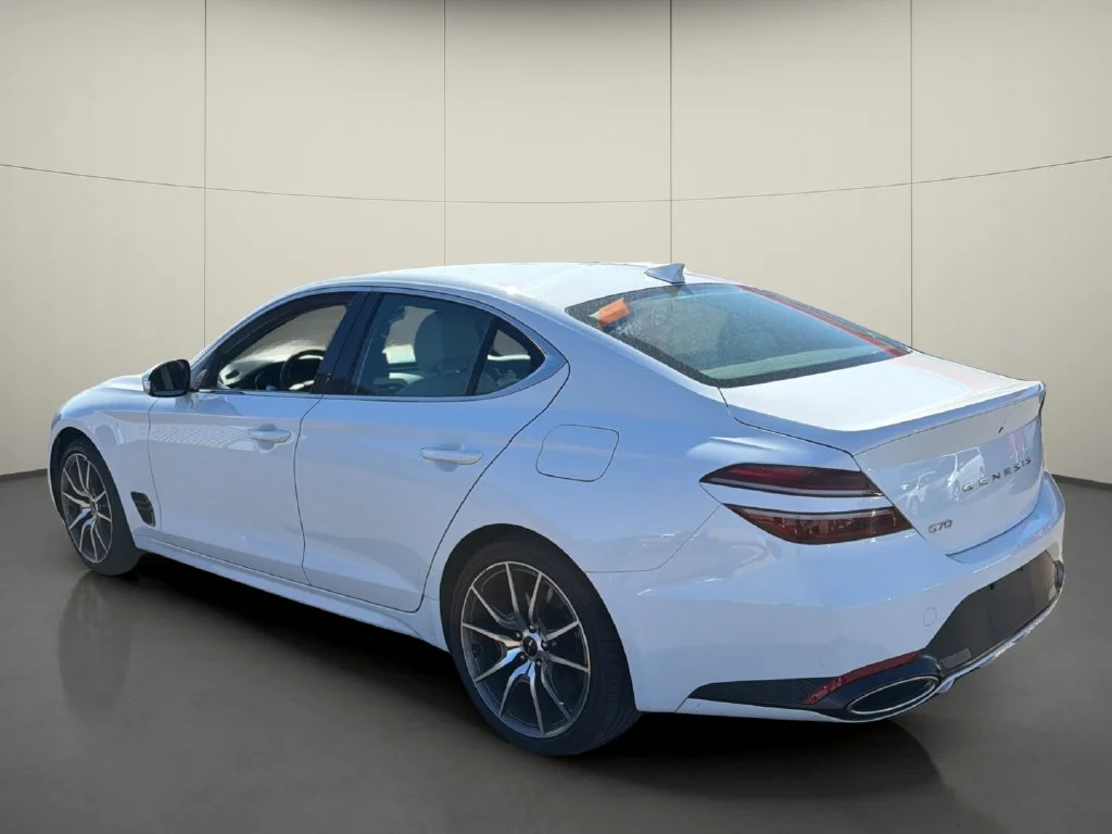 Used 2025 White Genesis 2.5T image 5