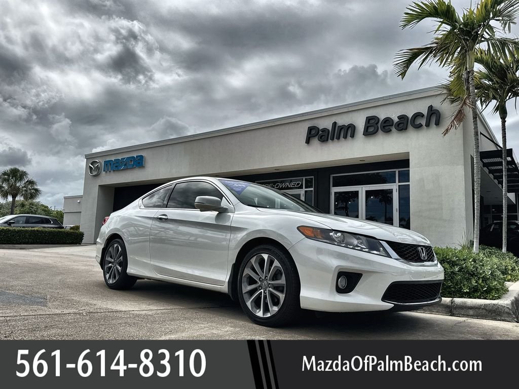 2014 Honda Accord EX-L V-6