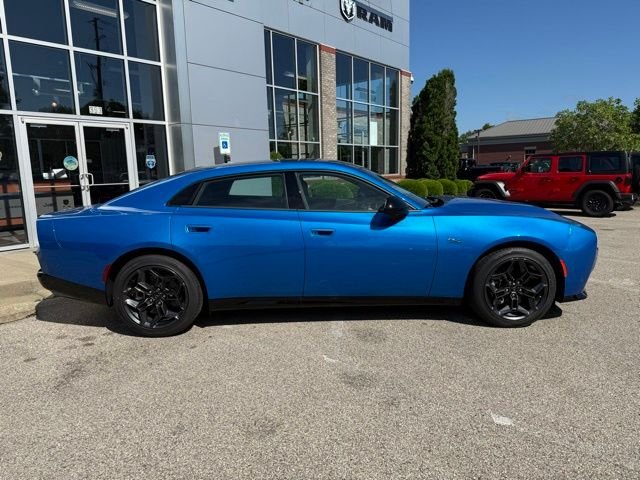 New 2026 Bludicrous Exterior Paint Dodge R/T Plus image 8