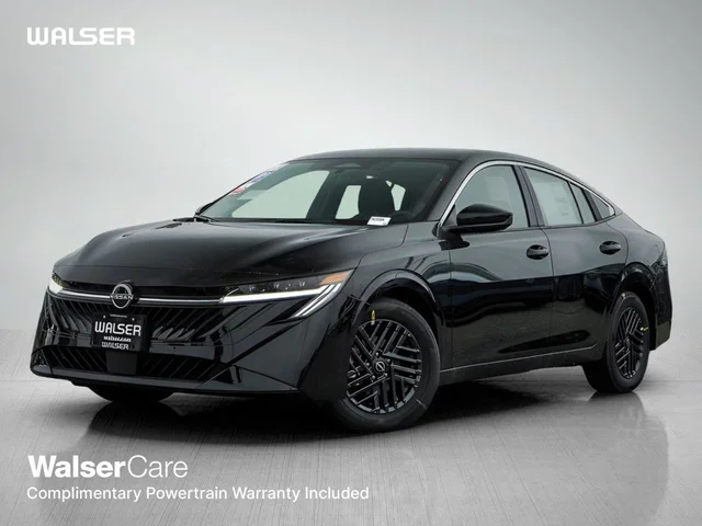 2027 Nissan Sentra SV