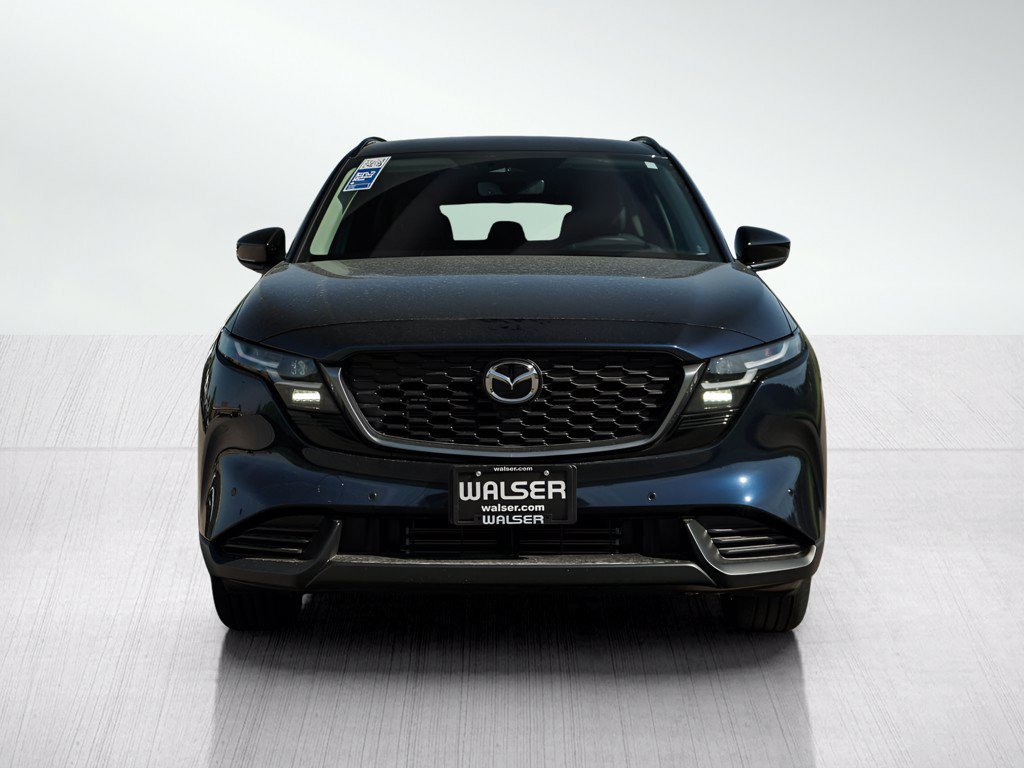 New 2026 Navy Blue Mica Mazda 2.5 S Preferred AWD image 2