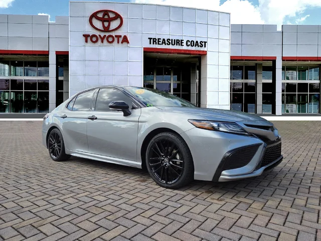 2024 Toyota Camry XSE