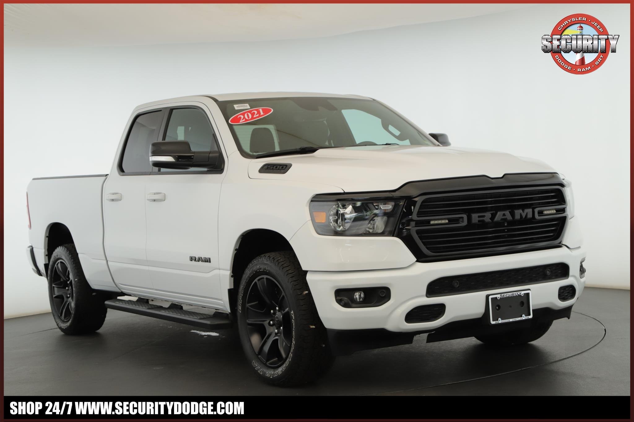 2021 RAM 1500 Pickup Big Horn/Lone Star