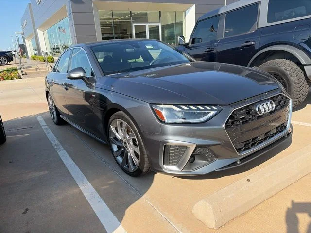 2021 Audi A4 45 S line Premium Plus