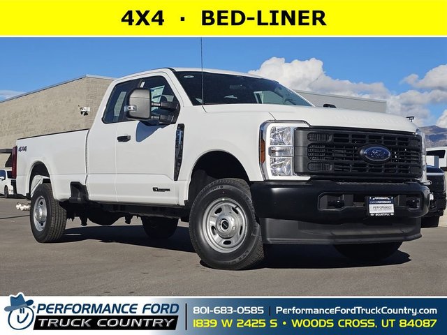 2026 Ford Super Duty F-350 SRW XL