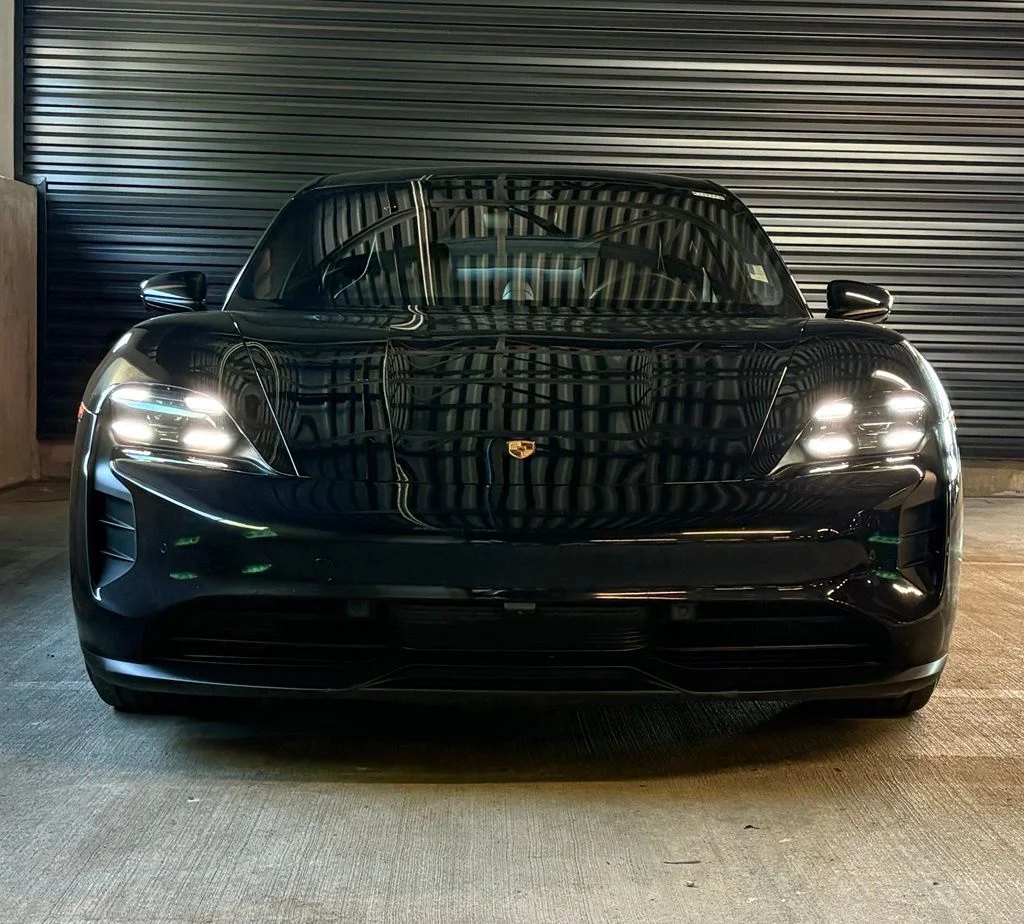 Used 2022 Black Porsche GTS image 6