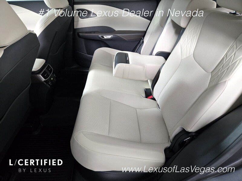 Certified Used 2024 Gray Lexus PREMIUM FWD image 16