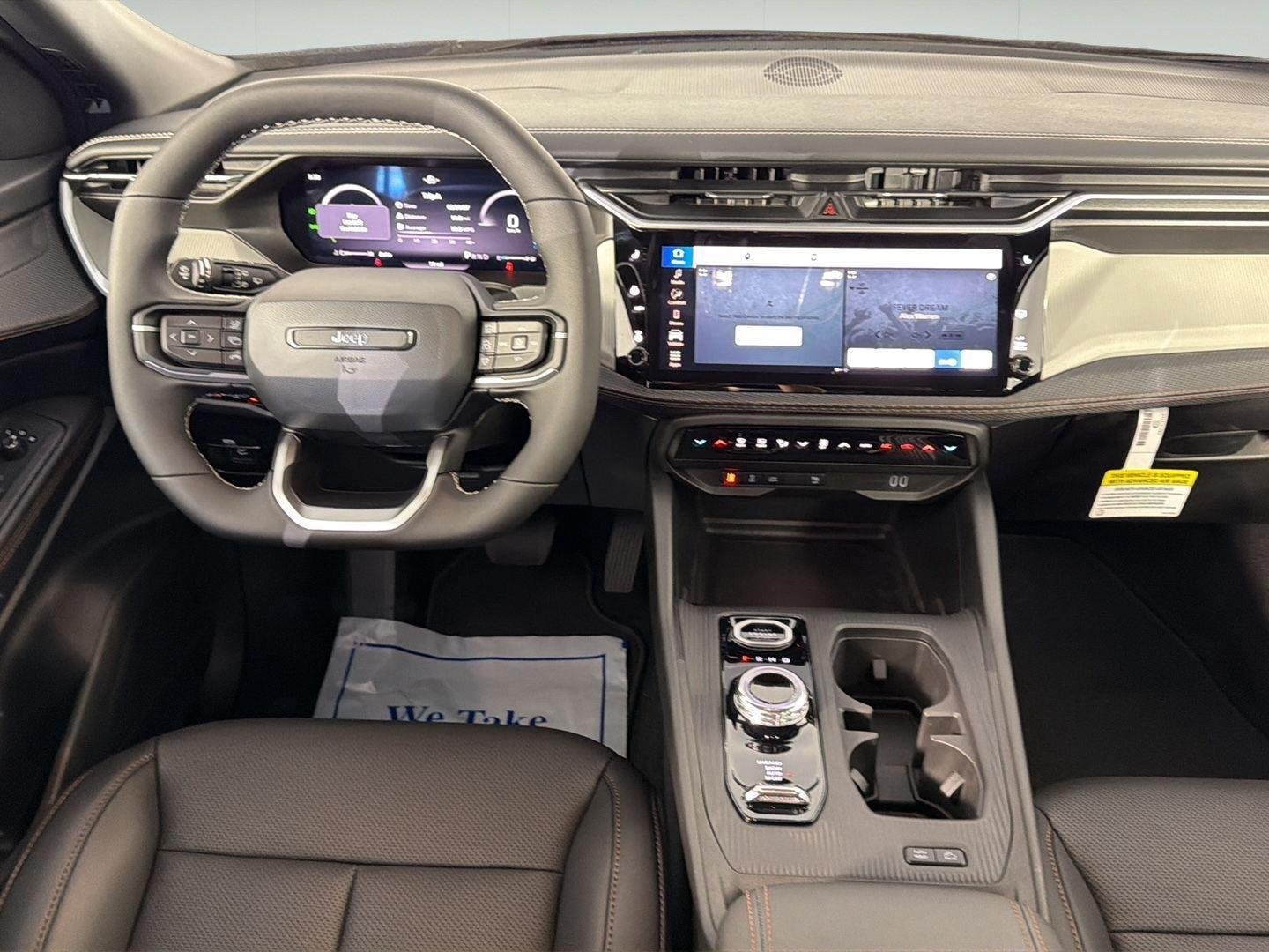 New 2026 Hydro Blue Pearlcoat Jeep Limited image 8