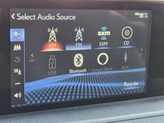 Used 2020 Silver Lexus 350 image 13