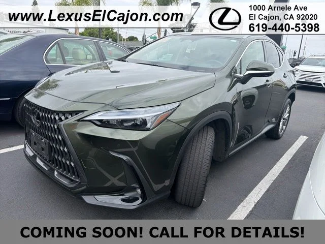 2025 Lexus NX 350 350 Premium AWD's photo