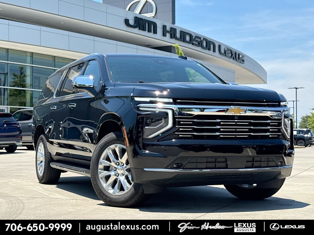 2025 Chevrolet Suburban