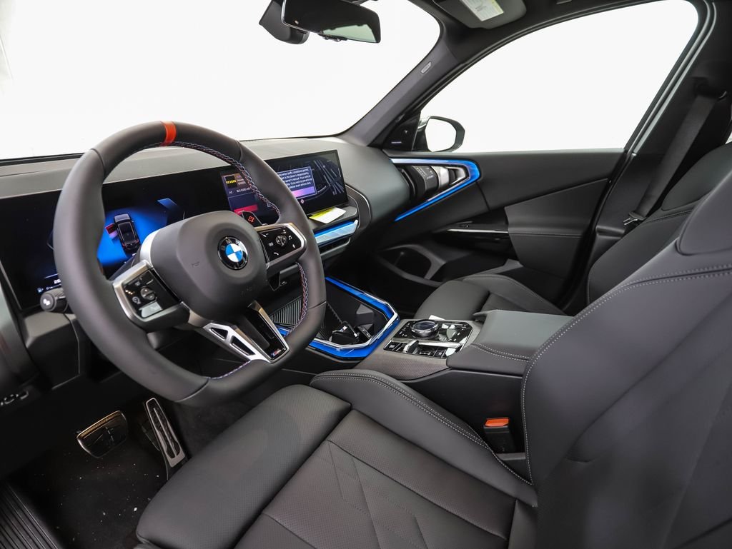 New 2026 Dark Graphite BMW M50 xDrive image 10