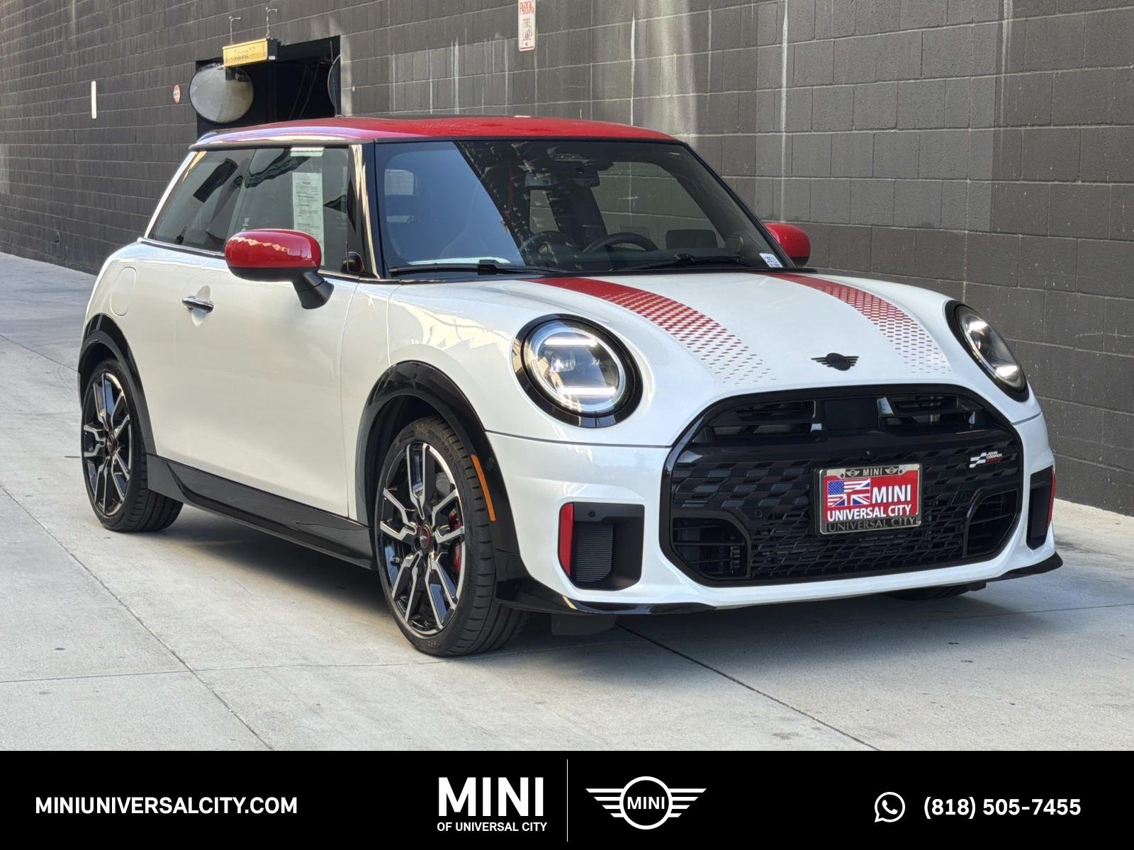 2026 MINI Hardtop 2 Door