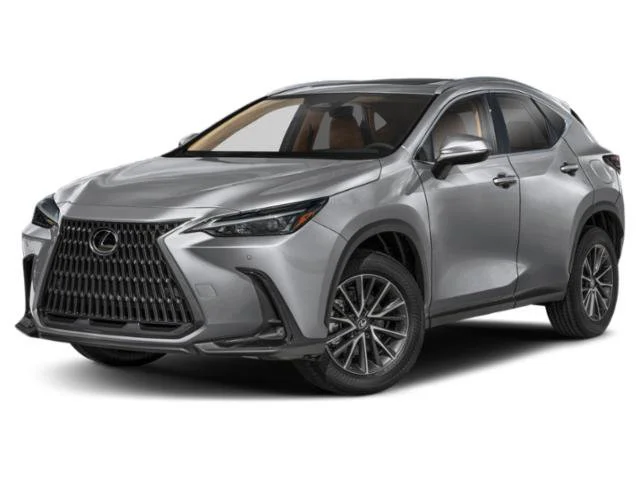 Used 2025 Gray Lexus NX 350 Premium image 1