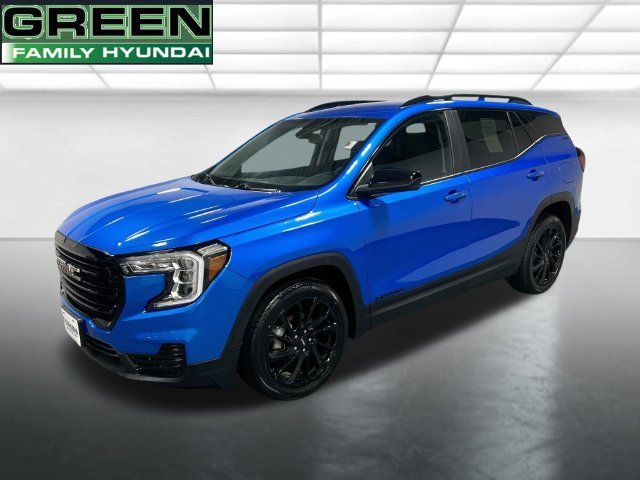 2024 GMC Terrain