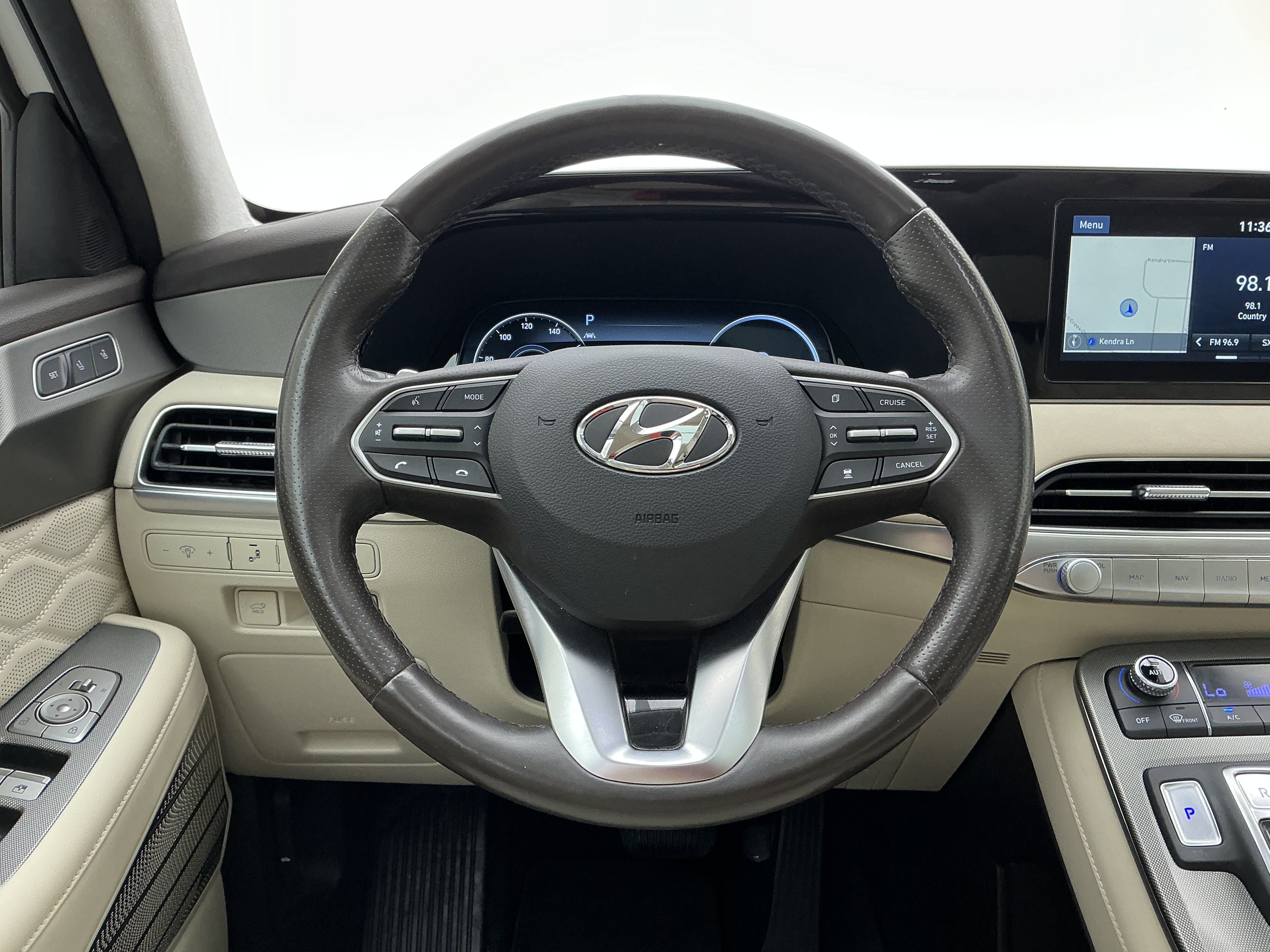 2020 Hyundai Palisade Limited - Photo 20