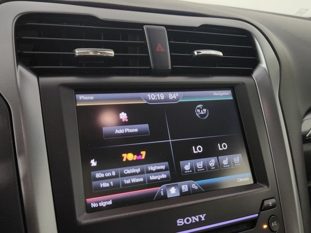 2016 Ford Fusion Energi Titanium - Photo 26