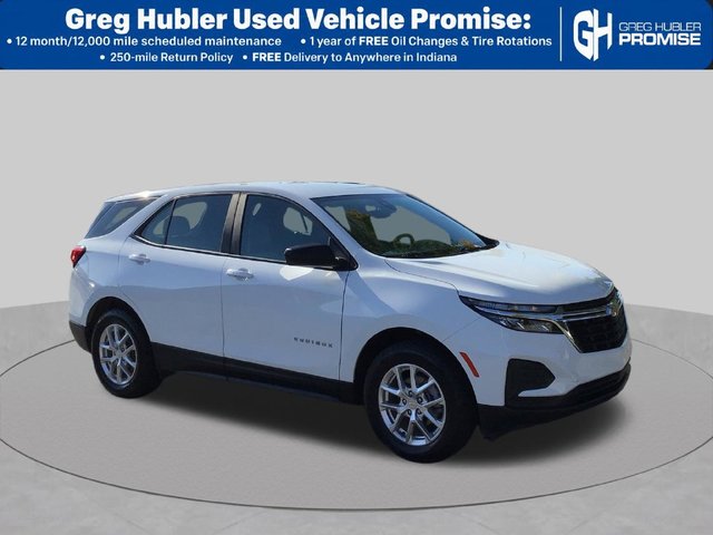 2022 Chevrolet Equinox LS