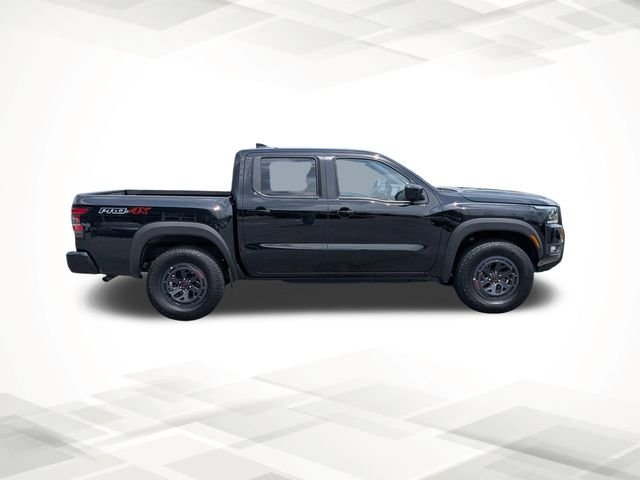 Used 2026 Black Nissan PRO-4X image 3