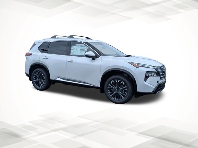 New 2026 Everest White Pearl TriCoat Nissan Platinum image 2