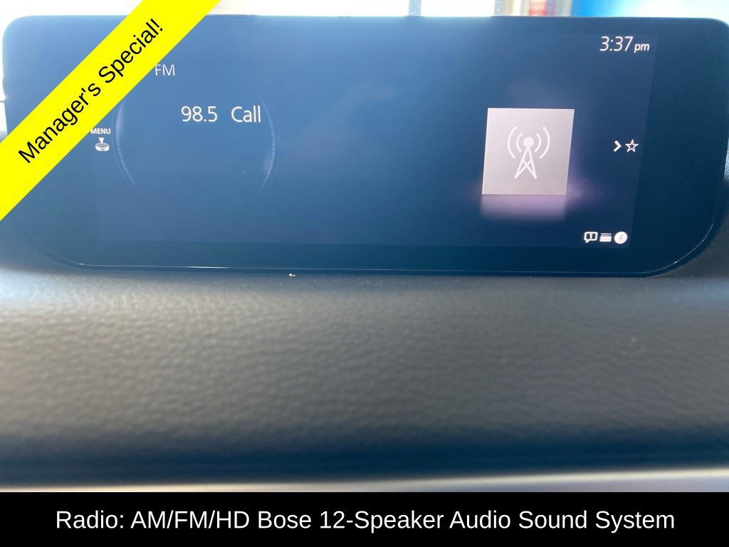 Used 2025 Mazda CX-50 Premium with VIN 7MMVABDM5SN370815 for sale in Monticello, Minnesota