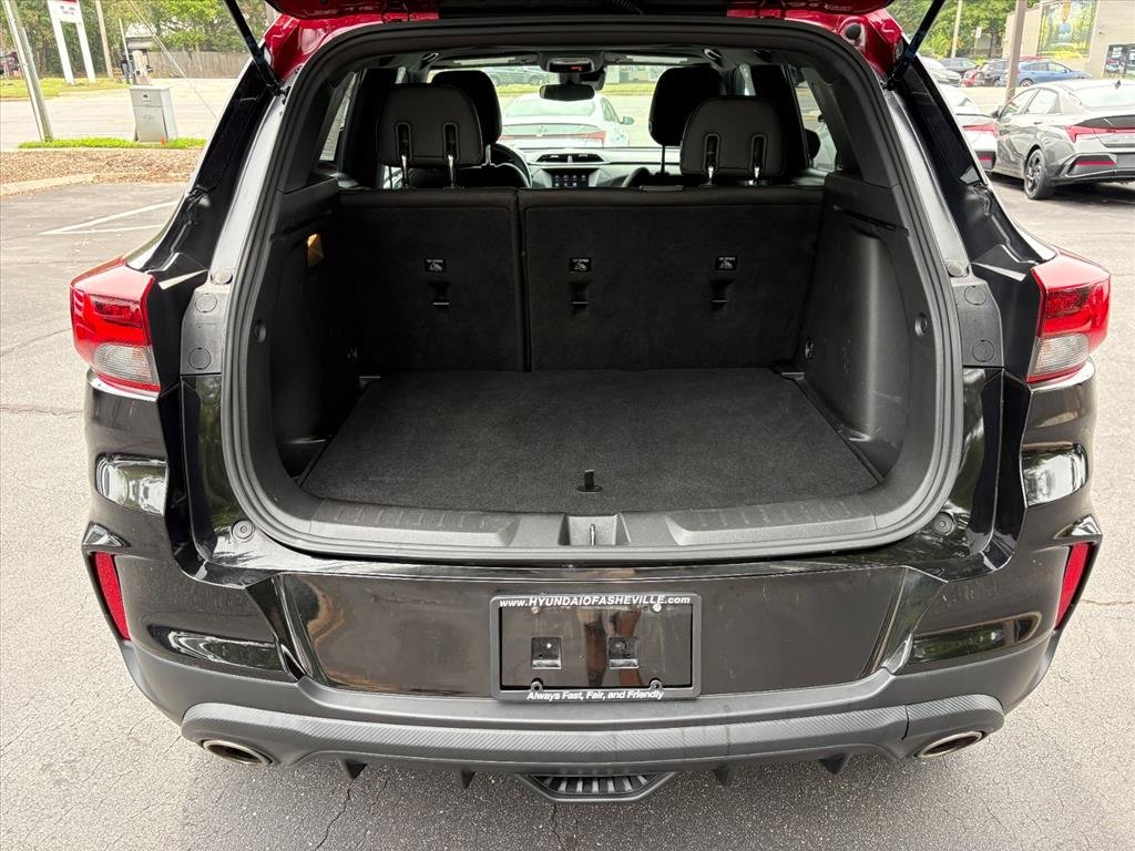 2021 Chevrolet Trailblazer RS - Photo 23
