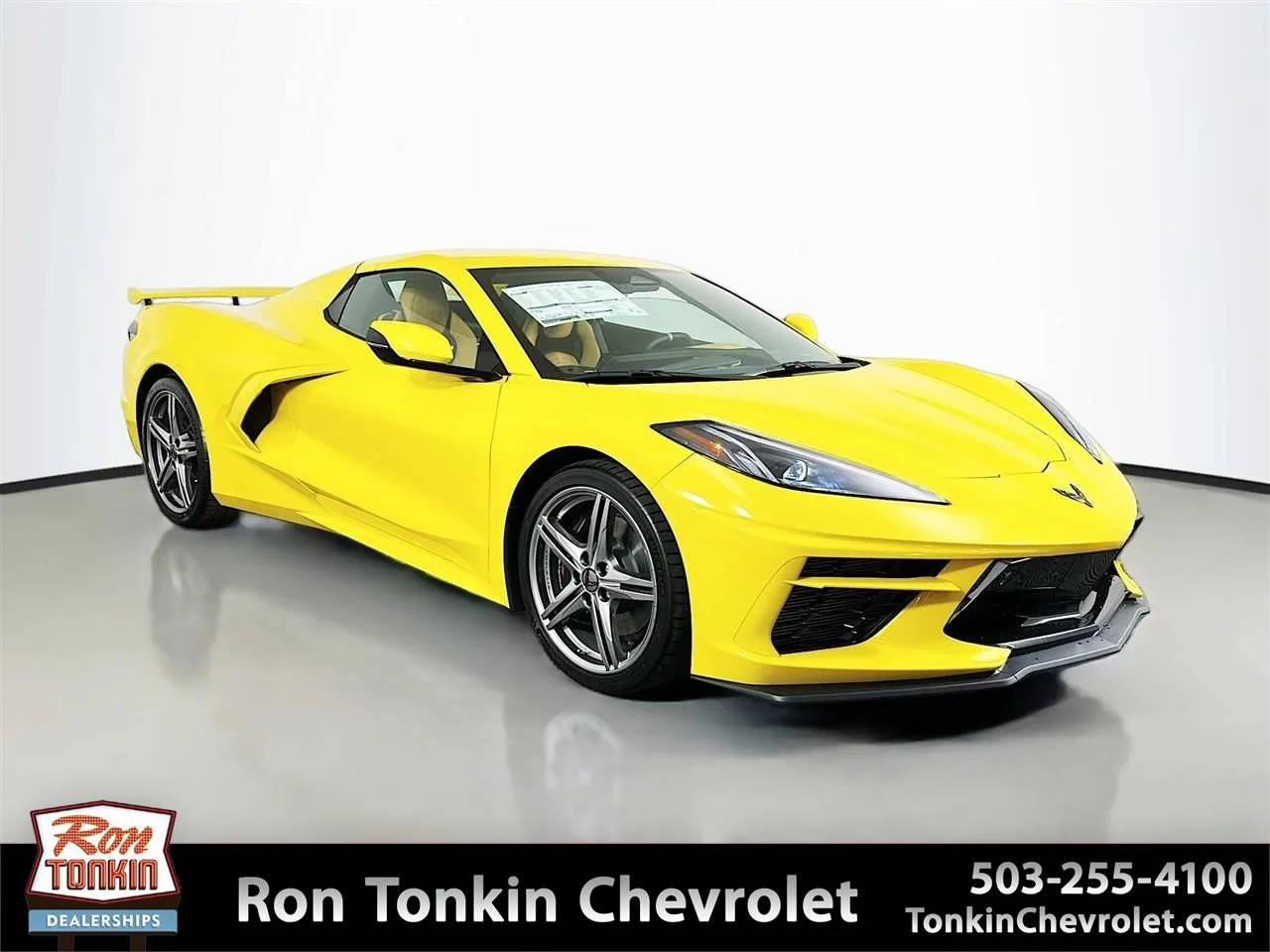 2026 Chevrolet Corvette