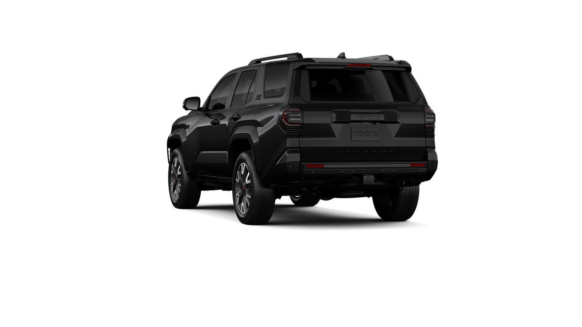New 2026 Black Toyota TRD Sport Premium image 23