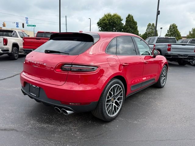Used 2018 Red Porsche Base image 6