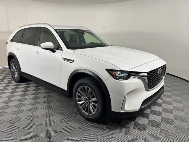 2026 Mazda CX-90 3.3 Turbo Select AWD