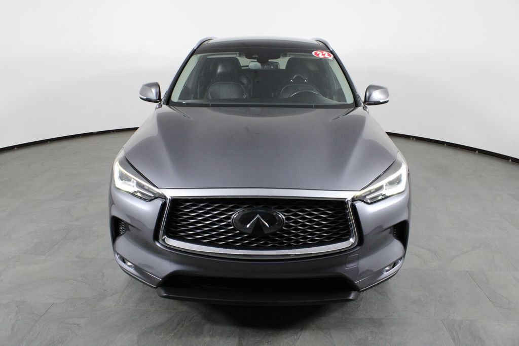 2022 INFINITI QX50 Luxe - Photo 11
