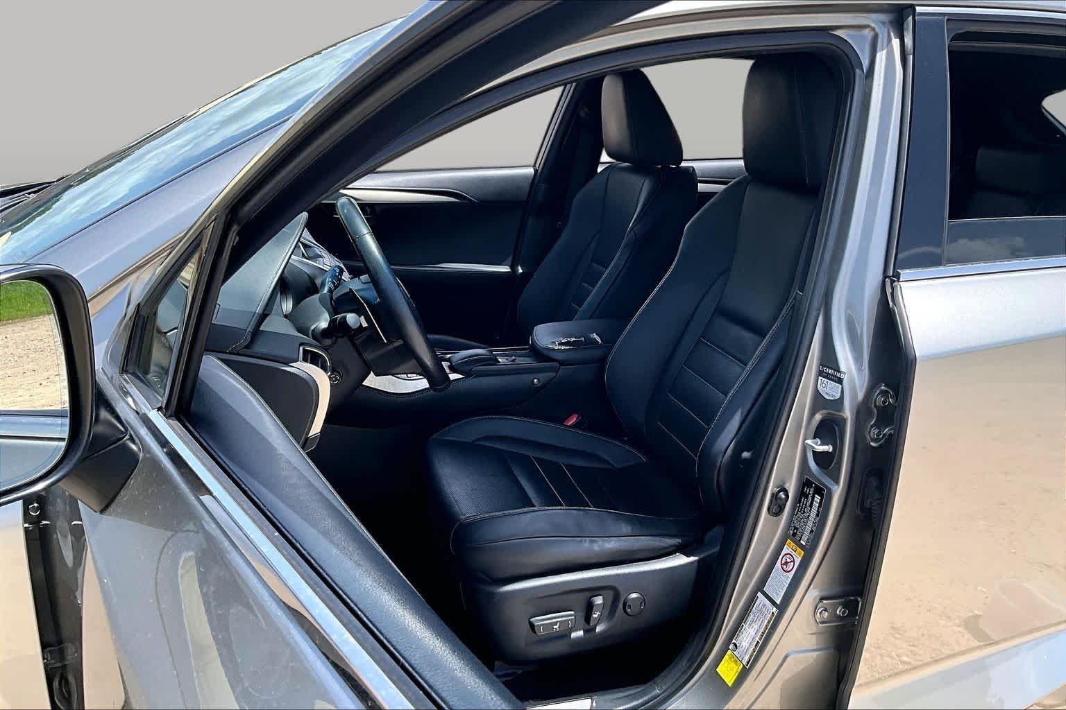 Used 2015 Atomic Silver Lexus F Sport image 7