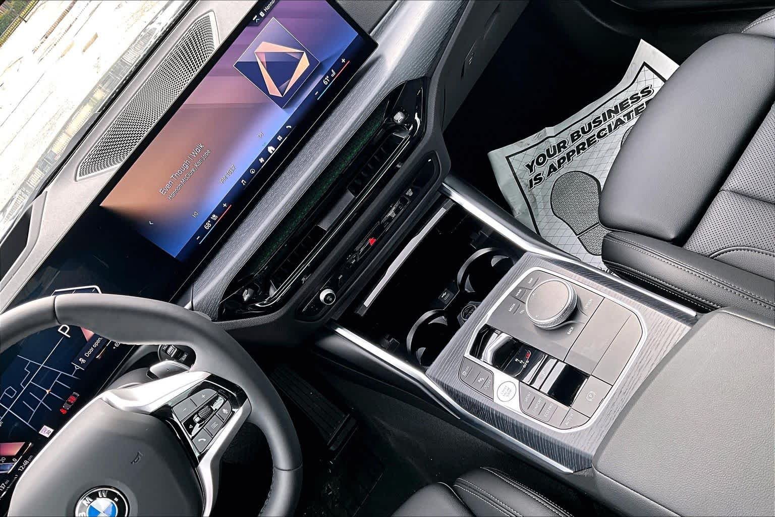 2025 BMW 3 Series 330i - Photo 11