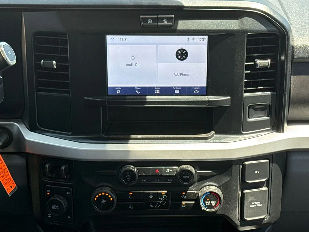 Used 2025 White Ford XLT image 11