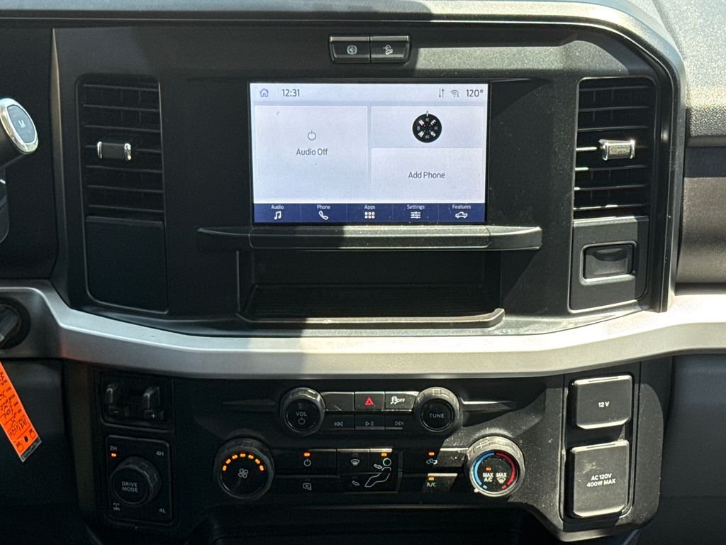 Used 2025 White Ford XLT image 11