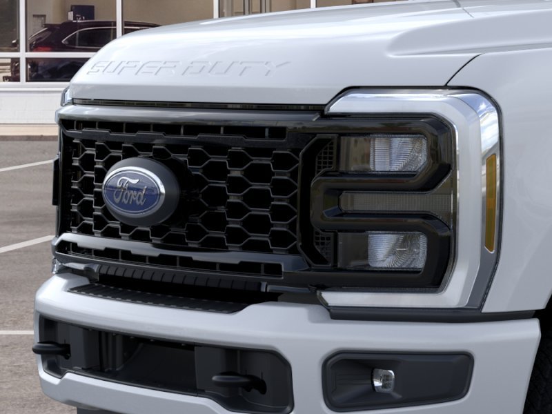 New 2026 Oxford White Ford F-250® XL image 17