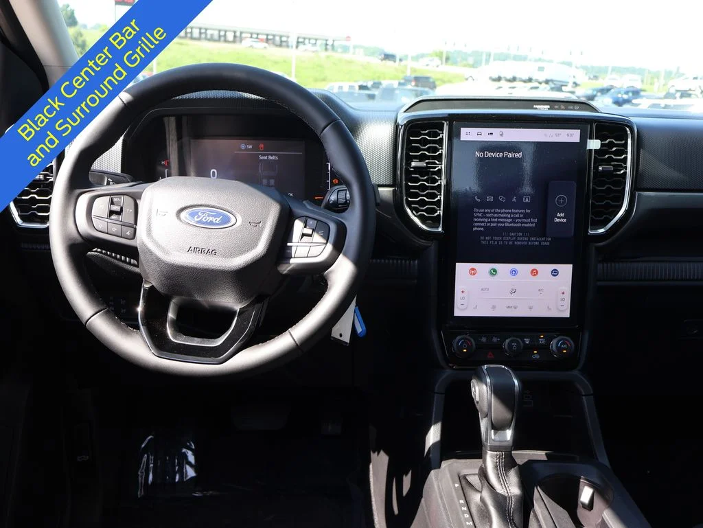 New 2026 Desert Sand Ford XLT image 18