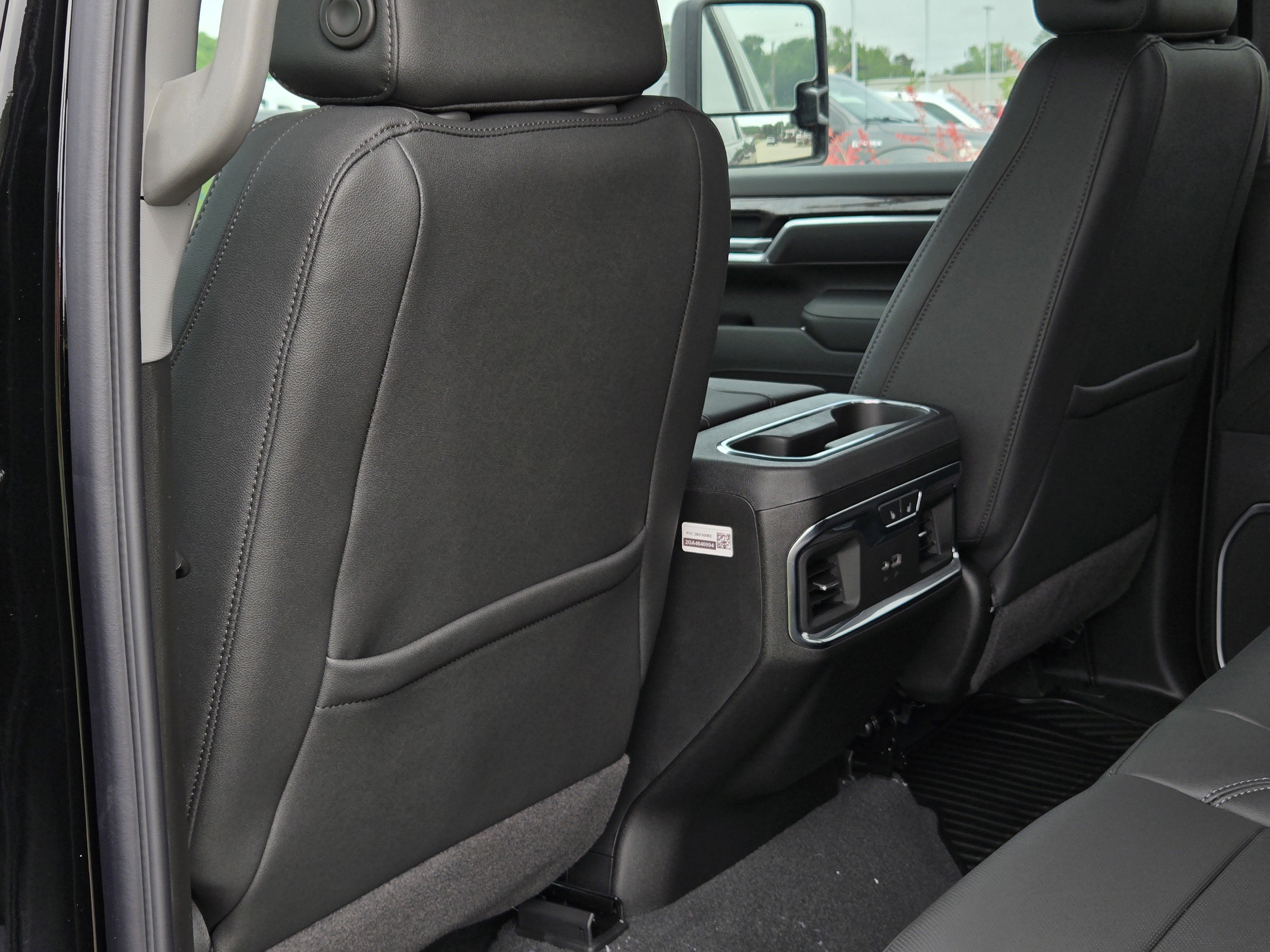 New 2026 Black Chevrolet LTZ image 21