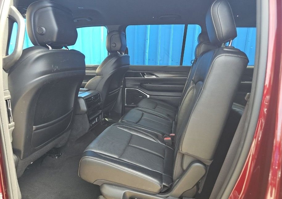 Used 2024 Red Jeep Series II image 9