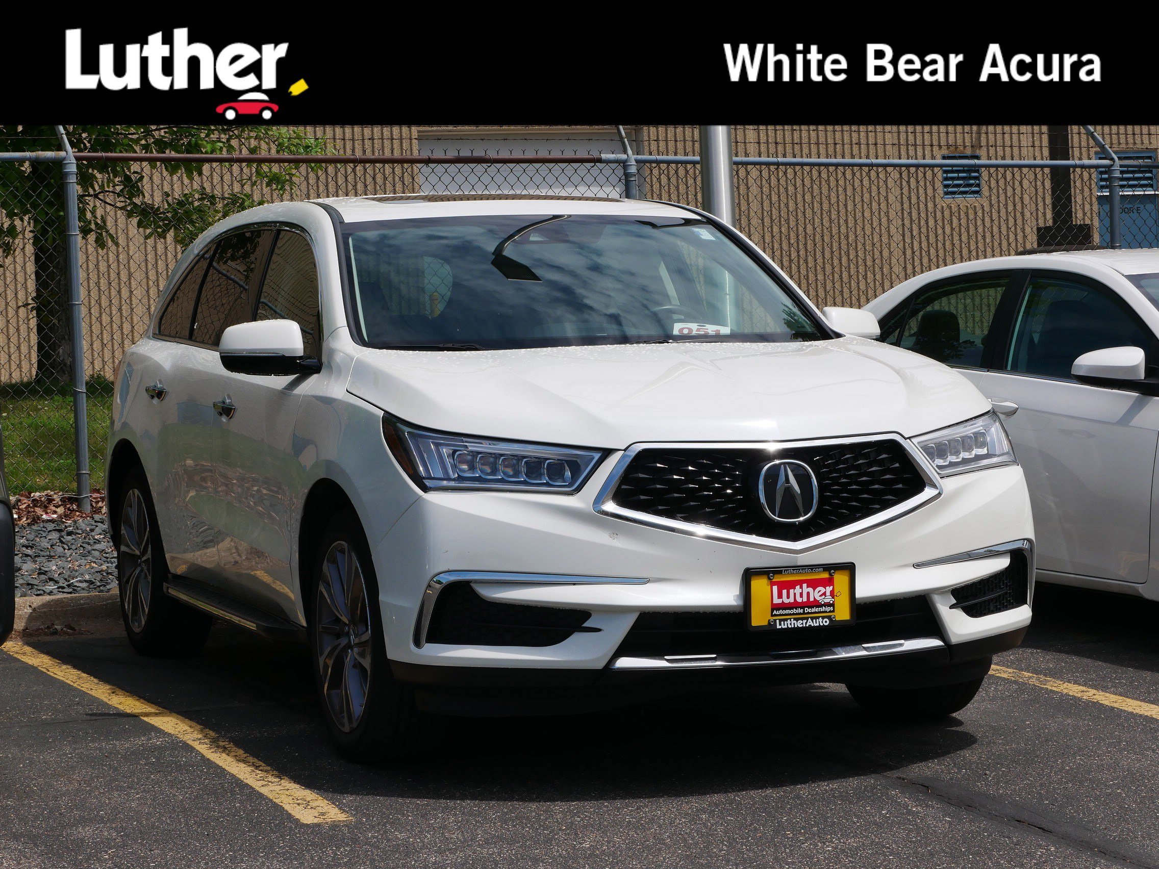 2018 Acura MDX SH-AWD w/Technology Package's photo