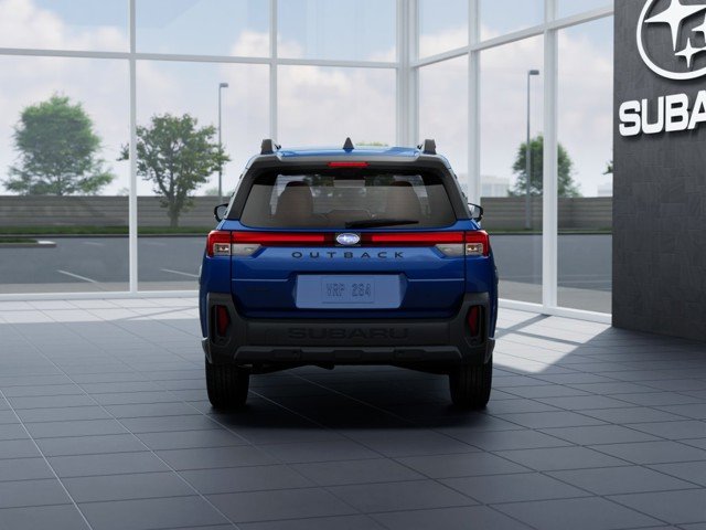 New 2026 SAPPHIRE BLUE PEARL Subaru Touring image 8