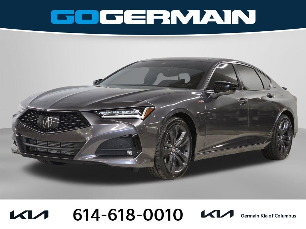 Used 2023  Acura A-Spec Package image 1