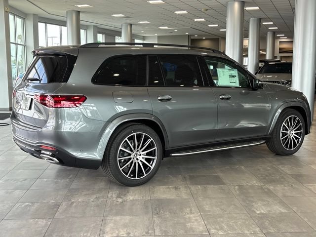 2025 Mercedes-Benz GLS Base - Photo 39