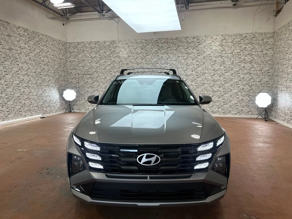 New 2026 Shimmering Silver Hyundai SEL Plus image 2
