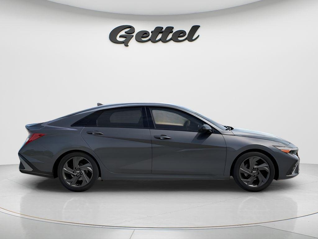 New 2026 Gray Hyundai SEL Sport image 4