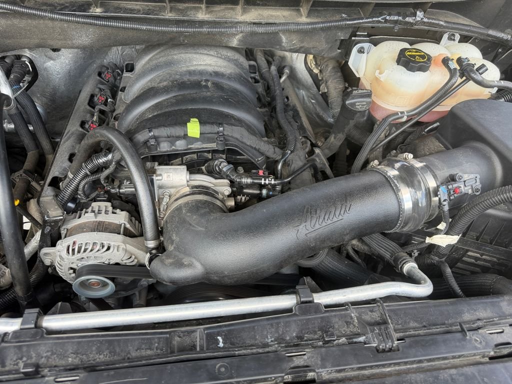 Used 2025 Black Chevrolet ZR2 image 20