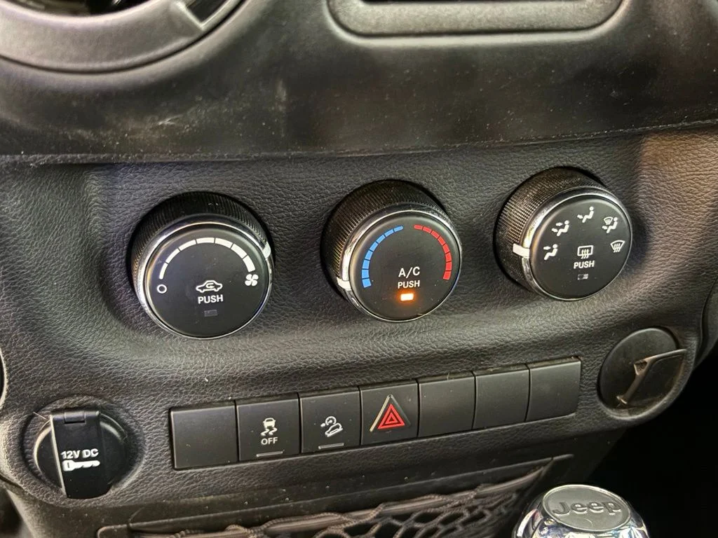 Used 2017 White Jeep Sport image 26