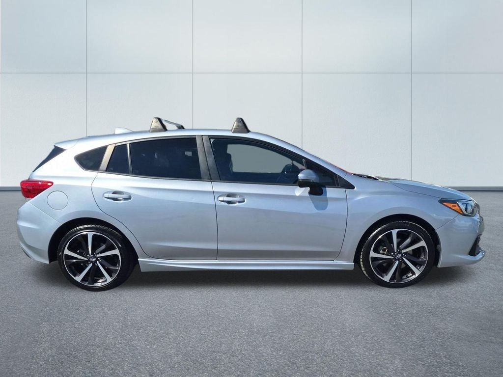 2020 Subaru Impreza Sport - Photo 7
